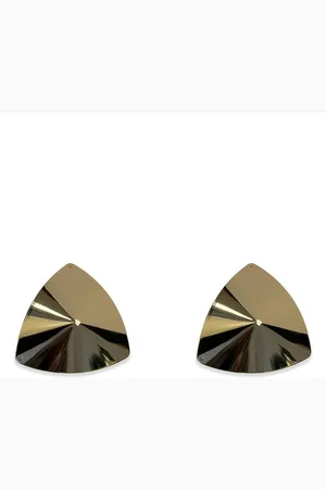 BORDELLE Trekantede guld nippel-covers
