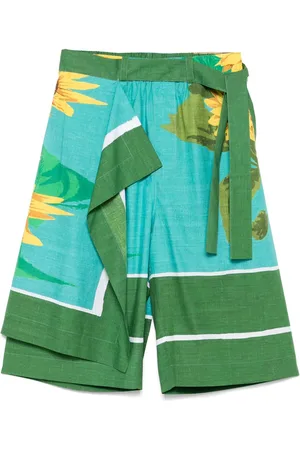 CRAIG GREEN Shorts i frotté