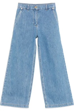Elisabetta Franchi Jeans med lige ben
