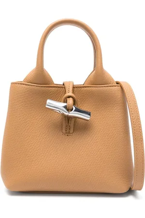Longchamp XS Le Roseau tote