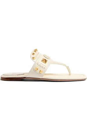VALENTINO GARAVANI Plaster Caster sandaler med tårem