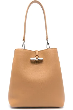 Longchamp Le Roseau M skuldertaske