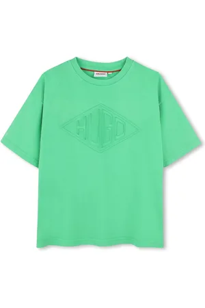 HUGO BOSS T-shirt med logo