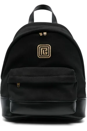 Balmain Logobroderet rygsæk