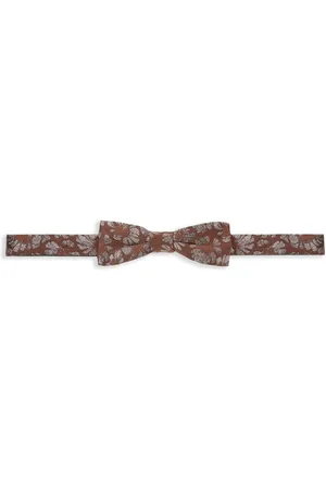 DRIES VAN NOTEN Suminagashi Flower butterfly