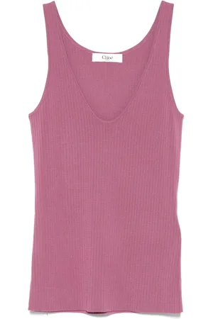 Chloé Tanktop i uld