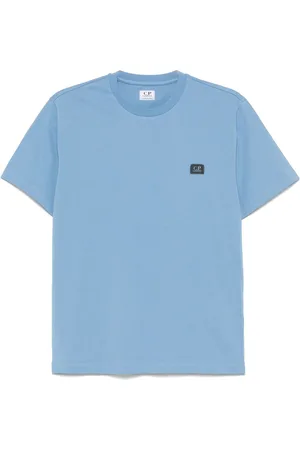 C.P. Company T-shirt med logotryk