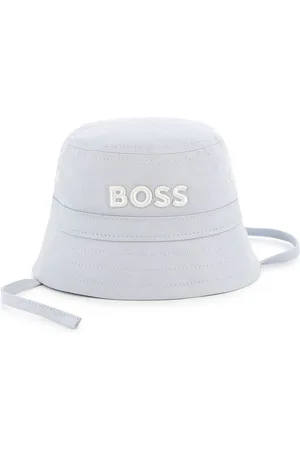 HUGO BOSS Bøllehat med logo
