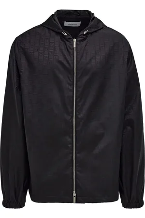 Salvatore Ferragamo Vindjakke med monogram