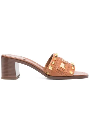 VALENTINO GARAVANI 60 mm VLogo Signature sandaler