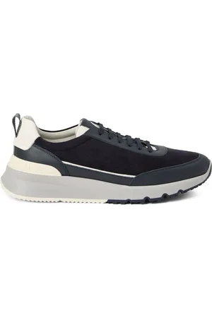 Brunello Cucinelli Sneakers med paneler