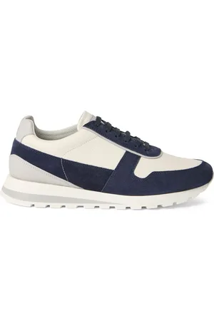 Brunello Cucinelli Sneakers med paneler