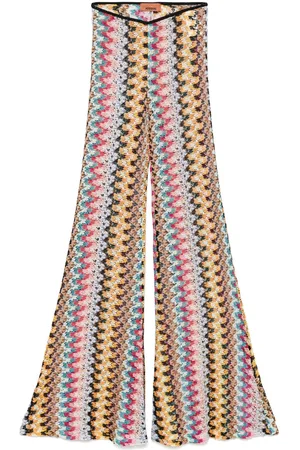 Missoni Bølgehæklet cover-up