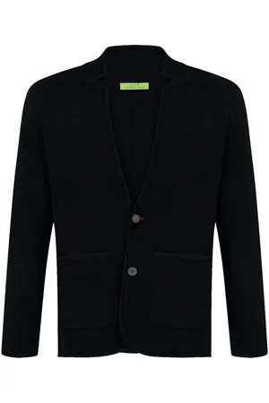 SHANGHAI TANG Cardigan med knapper