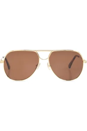 Golden Goose Pilot-solbriller
