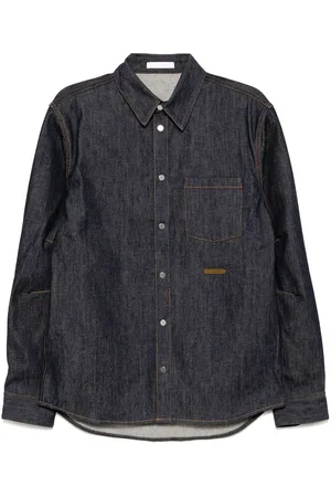 Helmut Lang Klassisk denimskjorte