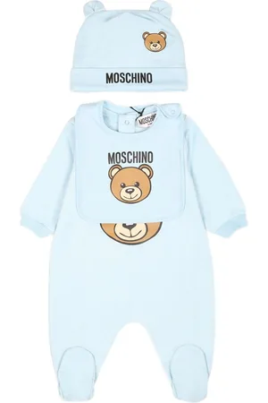 Moschino Pyjamas med logotryk