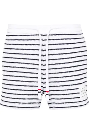 Thom Browne Shorts med striber