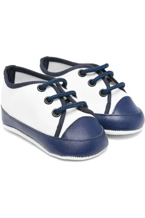 COLORICHIARI Sneakers med colourblocking