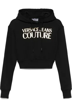 VERSACE Hættetrøje med logotryk