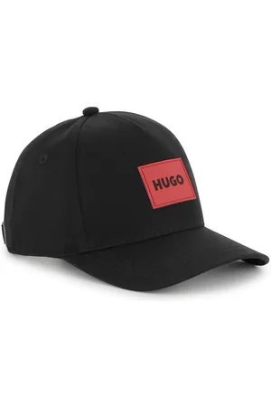HUGO BOSS Kasket med logomærke