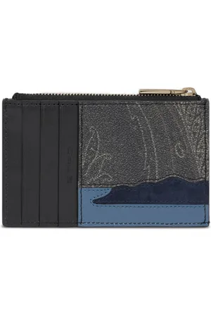Etro Pung med paisley-tryk