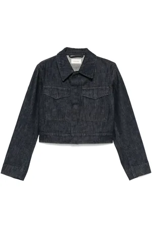 LEMAIRE Cropped Two Pocket jakke