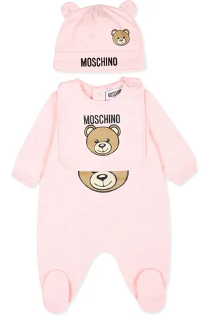Moschino Pyjamas med logotryk