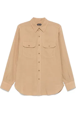 Tom Ford Skjorte i twill