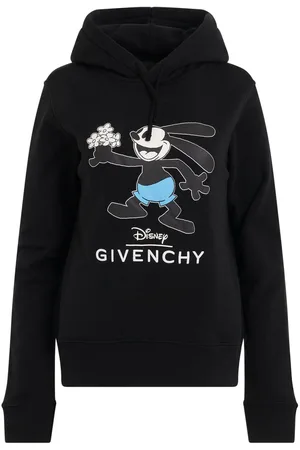 Givenchy X Disney Oswald Flowers hættetrøje