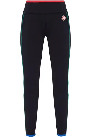 Casablanca Leggings med logomærke