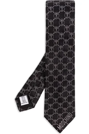 Moschino Slips i jacquard