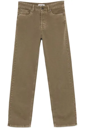 Miu Miu Jeans med lige ben