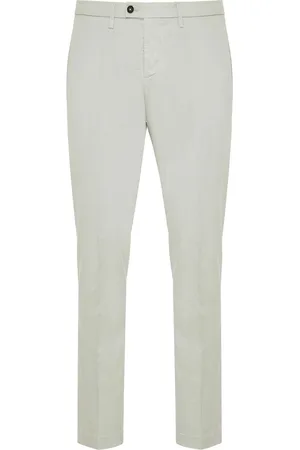corneliani Bukser med pressefold