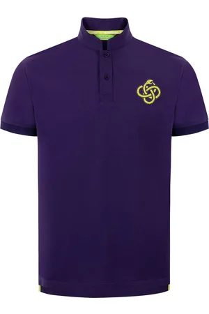SHANGHAI TANG Year of the Snake polo