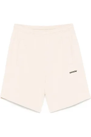 BARROW Shorts med logotryk