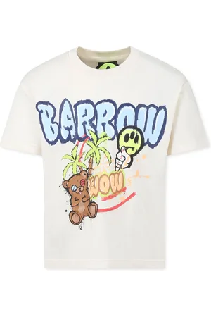 BARROW T-shirt med logotryk