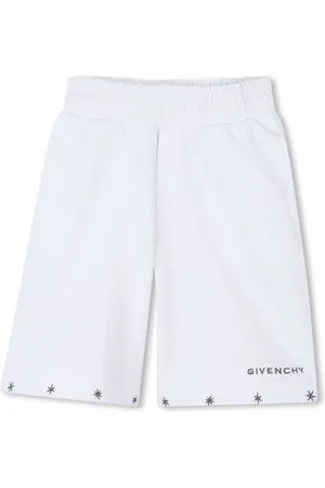 Givenchy Shorts med broderet logo