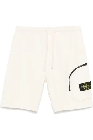 Stone Island Joggingbukser med kompasmærke