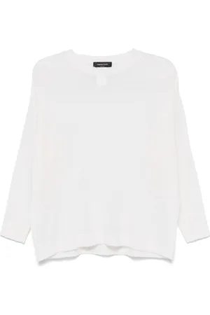 Fabiana Filippi Sweater med løse skuldre