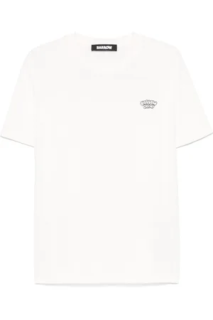 BARROW T-shirt med logotryk