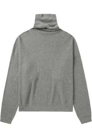 FEAR OF GOD Ribstrikket trøje