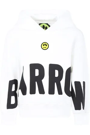 BARROW Hættetrøje med logotryk