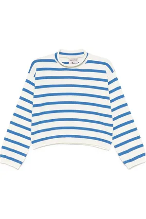 SEMICOUTURE Stribet sweater