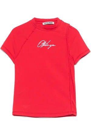 OTTOLINGER Dekonstrueret T-shirt