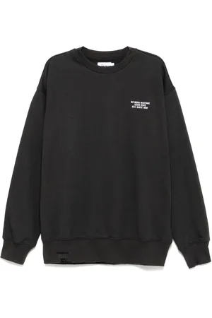 Izzue Sweatshirt med broderet logo
