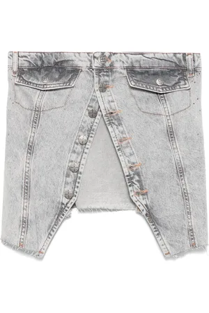 KSUBI Retro bustier-top