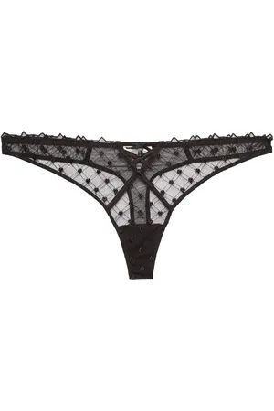 FLEUR DU MAL Love Lock g-streng