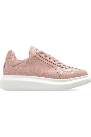 Alexander McQueen Lædersneakers