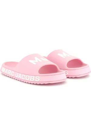 Marc Jacobs Sandaler med logotryk